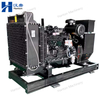 Cummins Inland Diesel Generator Set 125kva with Engine 6BTA5.9-G Series And Stamford Alternator