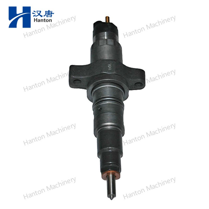 Cummins 2830957 5255184 5263307 Fuel Injector for Engine ISB QSB Series [ Bosch 0445120273 0445120007 ]