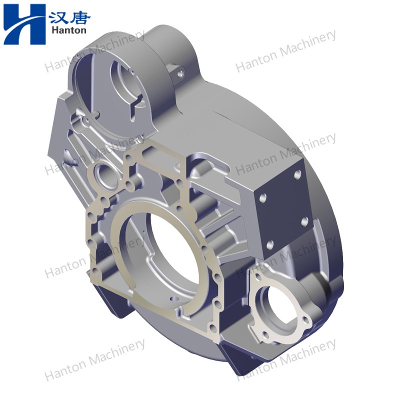 Cummins 3896355 3896384 Flywheel Housing for Engine M11 ISM QSM Series