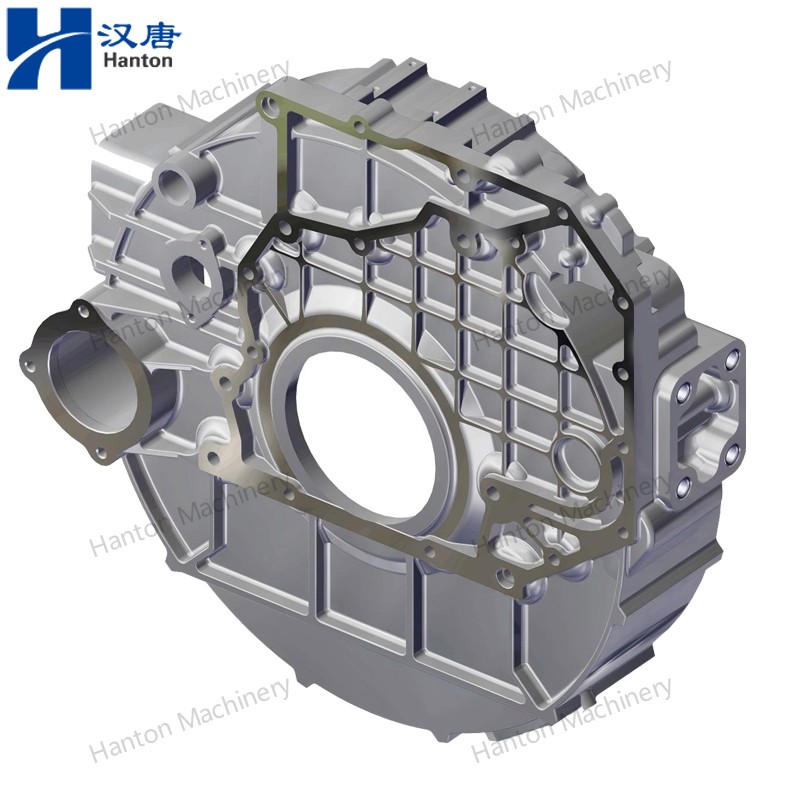 Cummins 4897044 4897045 Flywheel Housing for Engine ISB6.7 QSB6.7 Series