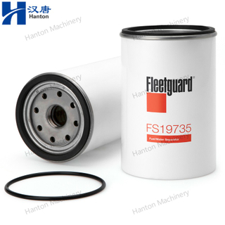 Cummins Fleetguard FS19735 Fuel Filter for Prevost Bus Engines