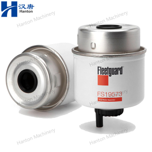 Cummins Fleetguard FS19573 Fuel Filter for John Deere Engines