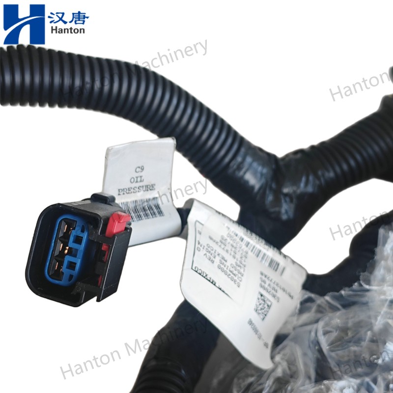 Cummins 5302000 Ecm Wiring Harness for Engine ISB6.7 QSB6.7 Series