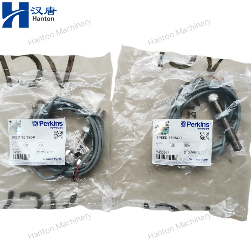 Perkins T432957 Speed Sensor for Engine 1004 Series 