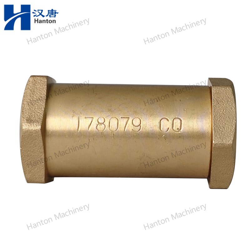 Cummins Check Valve 212255 178079 for Engine K19 K38 K50 Series