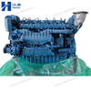 Weichai Baudouin Diesel Engine 6M33 Series for Marine Boa And Ship Main Propulsion