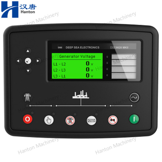 Deepsea DSE8620MKII Synchronising Auto Mains Untility Failure Load Share Control Module for Diesel Generator Set