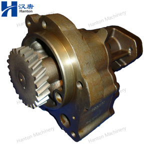 Cummins 3821572 3077770 3609837 Lube Oil Pump for Engine N855 N14 NH220 Series