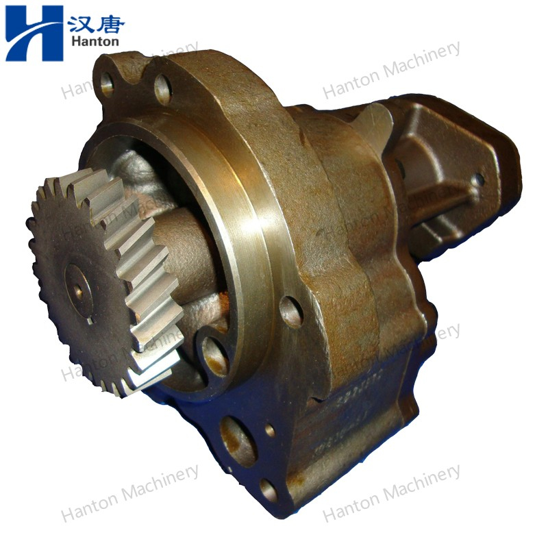 Cummins 3821572 3077770 3609837 Lube Oil Pump for Engine N855 N14 NH220 Series