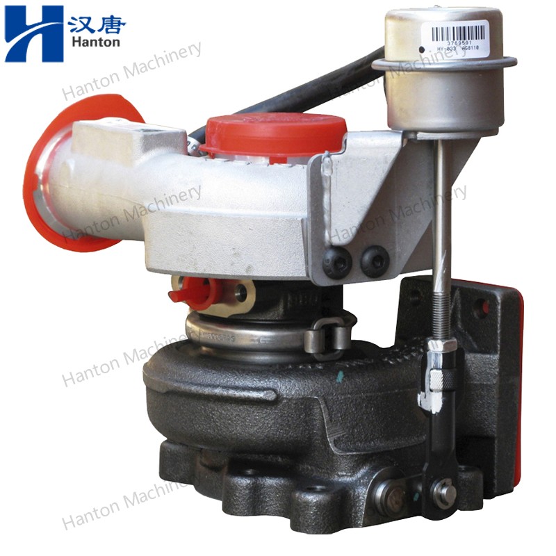 Cummins 3776286 3773122 5326456 Holset Turbocharger for Engine ISF QSF Series