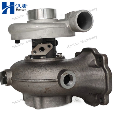 Aftermarket 3802291 3523244 H1C Water Cooled Turbocharger for Cummins Engine 6BT Series