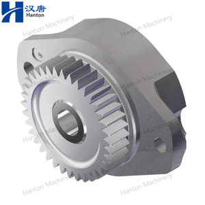 Cummins 3974850 4989522 Hydraulic Pump Adapter for Engine QSB4.5 ISB4.5 Series