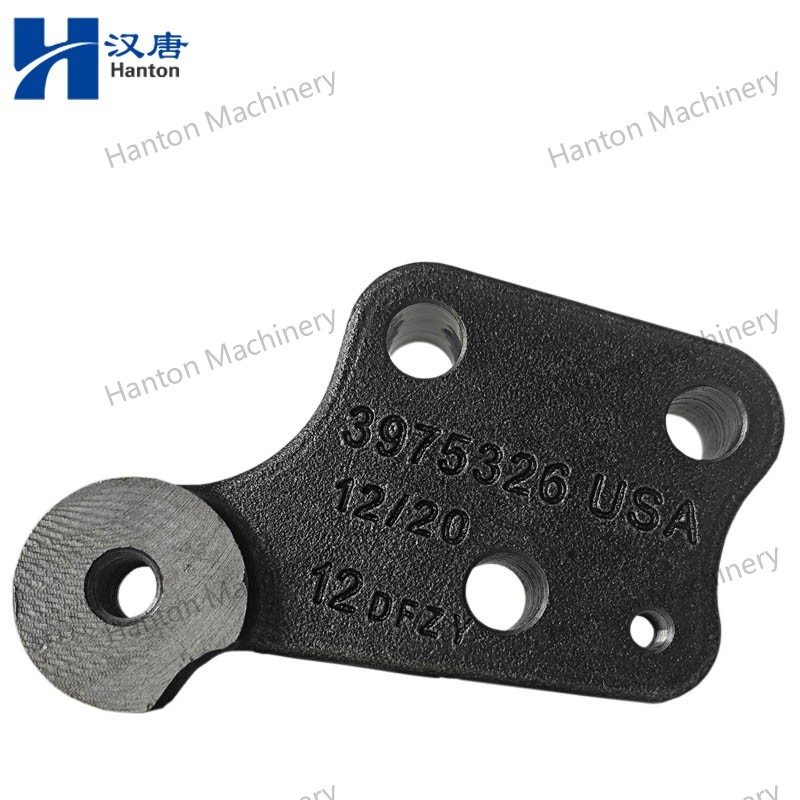 High Quality Aftermarket Idler Pulley Support 3975326 for Cummins Engine ISL QSL Series