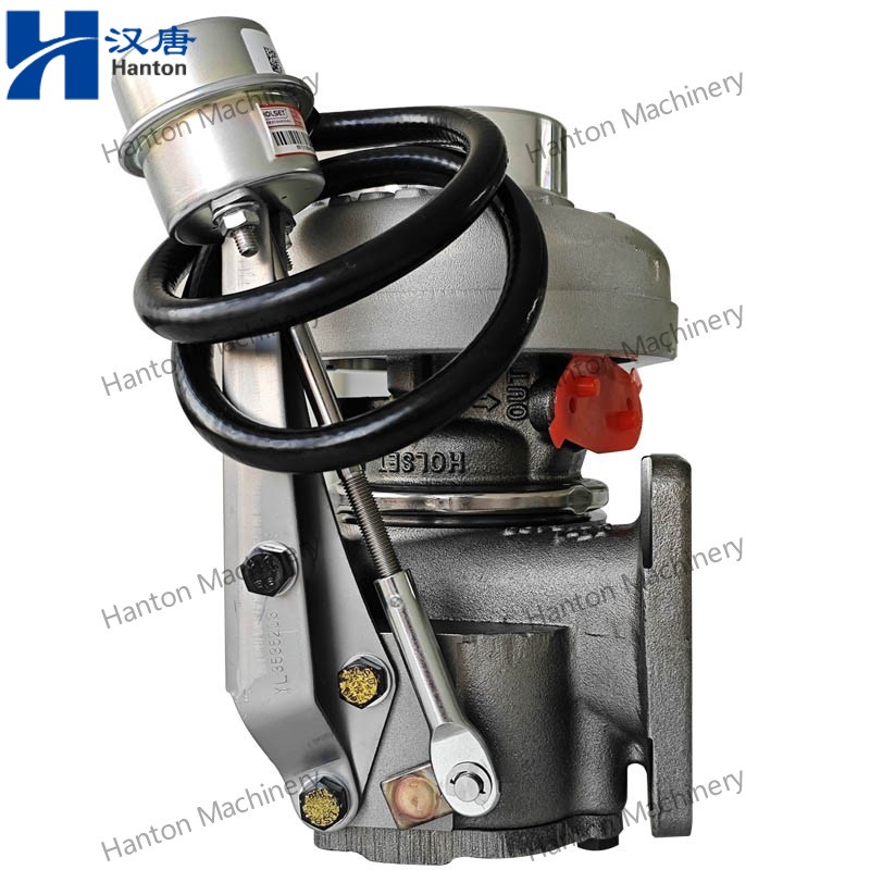 Cummins Holset Turbocharger 3777594 4051240 4051241 HX30W for Engine B3.9 EQB Series