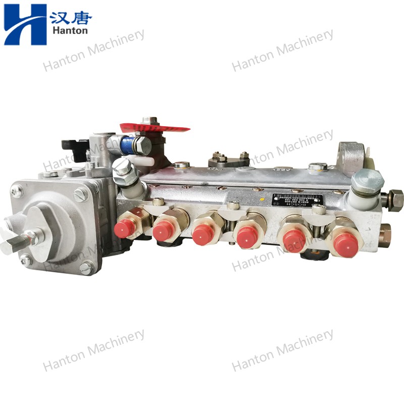 Cummins Fuel Injection Pump 3929404 Bosch 9400030723 for Engine B5.9 SAA6B102 Series