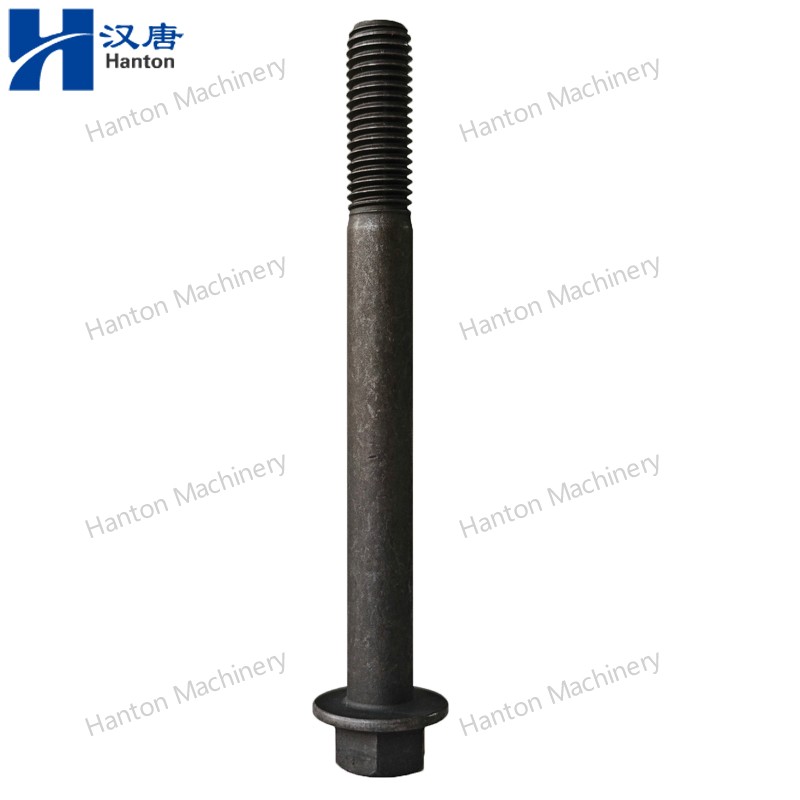Cummins Hexagon Flange Head Cap Screw 3914407 for Engine ISF2.8 QSF2.8 Series