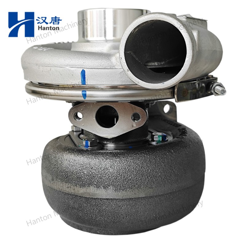 Weichai Turbocharger 13060568 Kangyue J80S for Engine WP6 Series