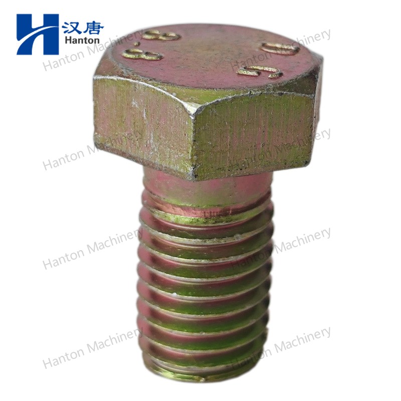Weichai Hexagon Head Cap Screw 01152414 for Engine WP4 Series