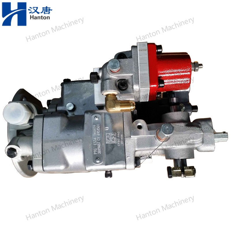 Cummins 3019487 4951501 Fuel Injection Pump for Engine N855 N14 NH220 Series