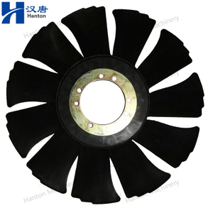 Fiat Iveco 97211844 Cooling Fan for Turbodaily Sofim Engine 8140.43 Series