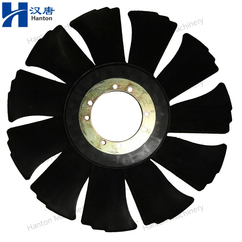 Fiat Iveco 97211844 Cooling Fan for Turbodaily Sofim Engine 8140.43 Series