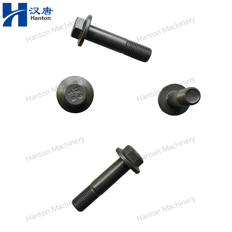 Cummins 3914118 Hexagon Flange Head Cap Screw for Engine L8.9 QSC QSL Series