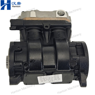 Cummins 5257958 Two Cylinder Air Compressor for Engine ISM QSM ISX QSX Series