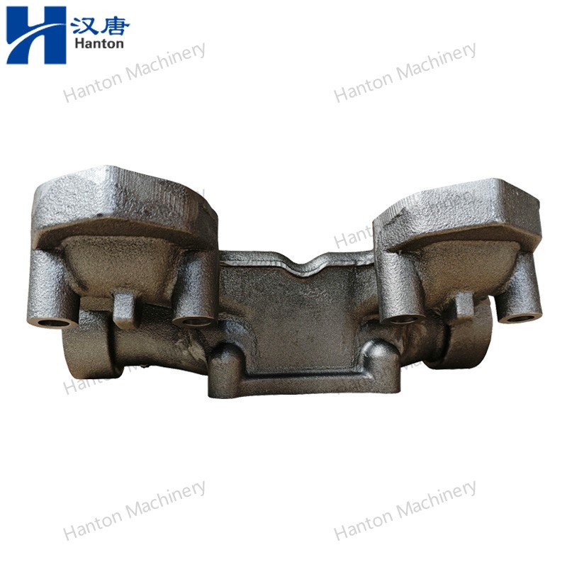 Cummins 3026051 Exhaust Manifold for Engine NTA855 N14 NH220 Series