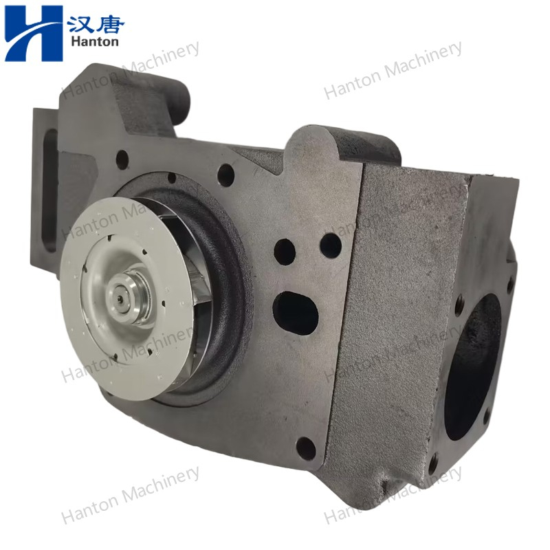 Cummins 3098697 Water Pump for Engine N855 N14 NH220 Series - Buy ...