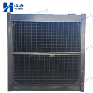 OEM Copper VTA28-G6 Radiator for Generator Set with Cummins Engine