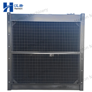 OEM Copper VTA28-G6 Radiator for Generator Set with Cummins Engine