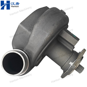 Cummins 4372339 5611528 Water Pump for Engine K50 QSK50 Series