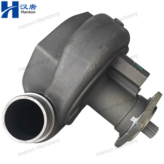 Cummins 4372339 5611528 Water Pump for Engine K50 QSK50 Series