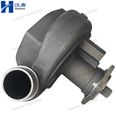 Cummins 4372339 5611528 Water Pump for Engine K50 QSK50 Series