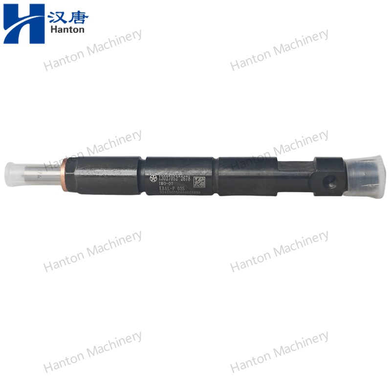 Weichai 13027052 Fuel Injector for Engine WP6 Series