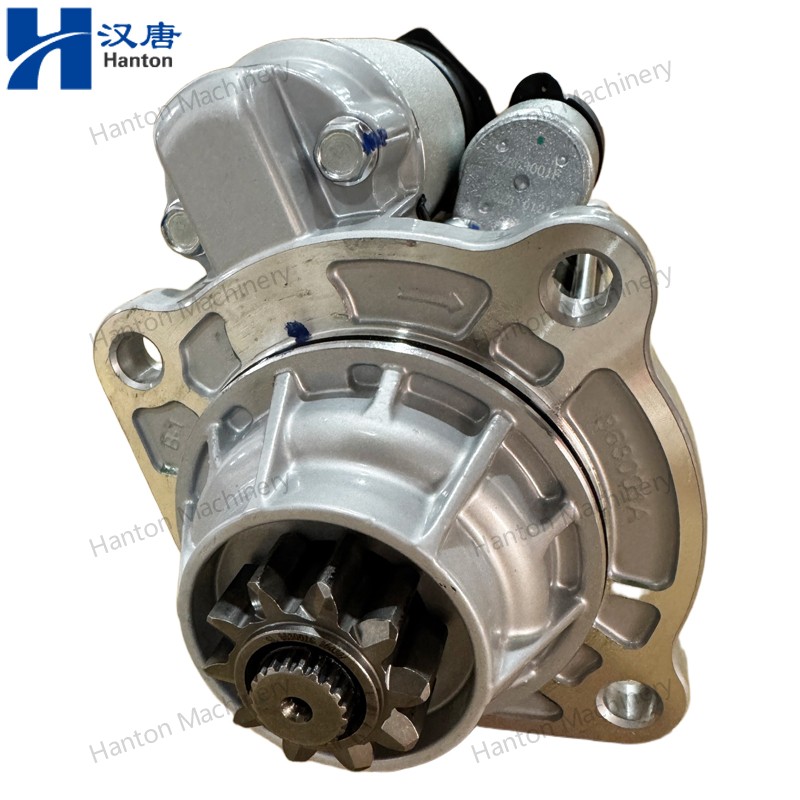 Cummins 5476654 5256026 4992135 Starter Motor for Engine ISB QSB ISF QSF Series