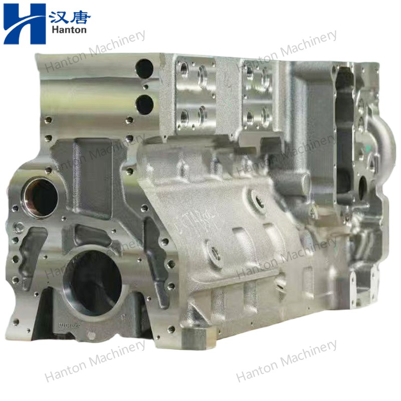 Cummins 5587414 5478882 Cylinder Block for Engine C8.3 ISC QSC Series