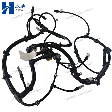Cummins 5472217 ECM Wiring Harness for Engine ISZ QSZ Series