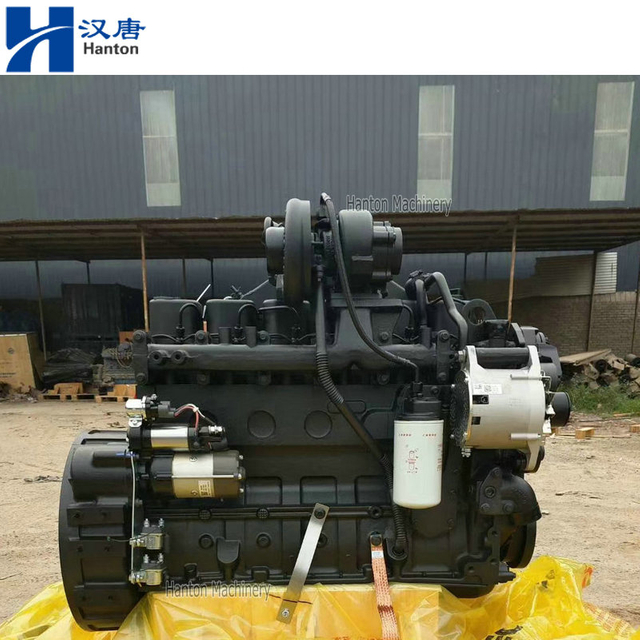 Cummins Engine 6BTA5.9C180 in Stock #82249748