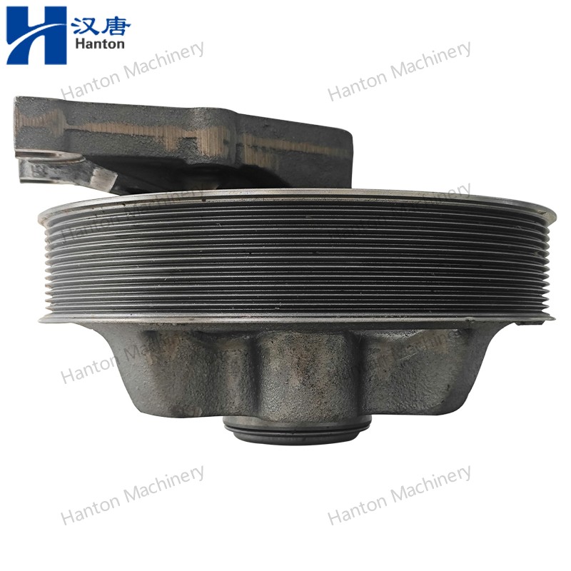 Cummins Fan Hub Assembly 2899668 for Engine ISX QSX Series