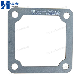 Cummins Water Inlet Gasket 205288 for Engine K 19 Series 