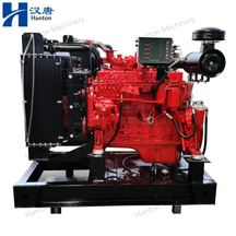 Cummins Diesel Engine 6BTA5.9-P 6BTA5.9-F for Water And Fire Pump Driving