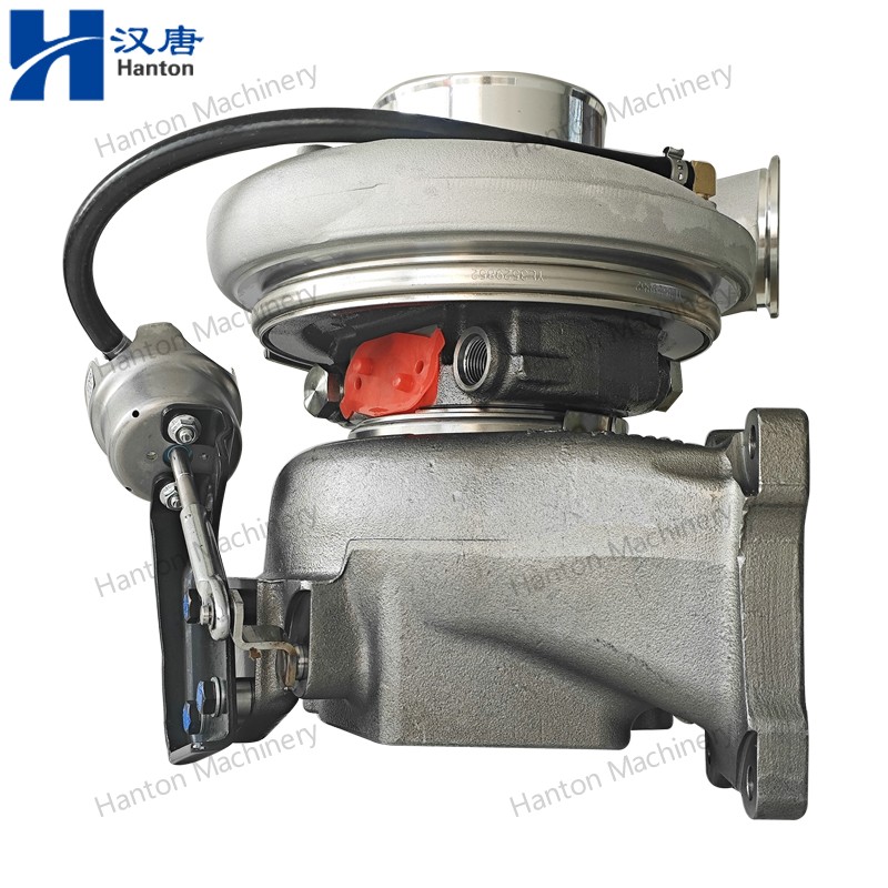 Cummins Holset Turbocharger 5355344 5457189 5457195 for Engine ISG QSG Series