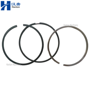 Cummins Piston Ring Set 4955169 5482362 4955251 for Engine ISB6.7 QSB6.7 Series