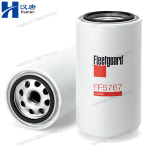 Cummins Fleetguard Fuel Filter FF5767 5301448 for Engine ISC QSC ISL QSL Series