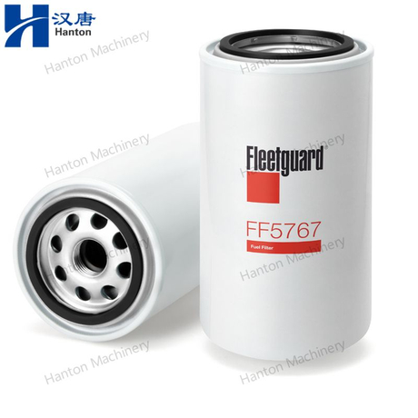 Cummins FF5767 5301448 Fleetguard Fuel Filter for Engine ISC QSC ISL QSL Series