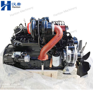 Cummins Diesel Engine EQB 6BTAA5.9 Series for Auto And Truck