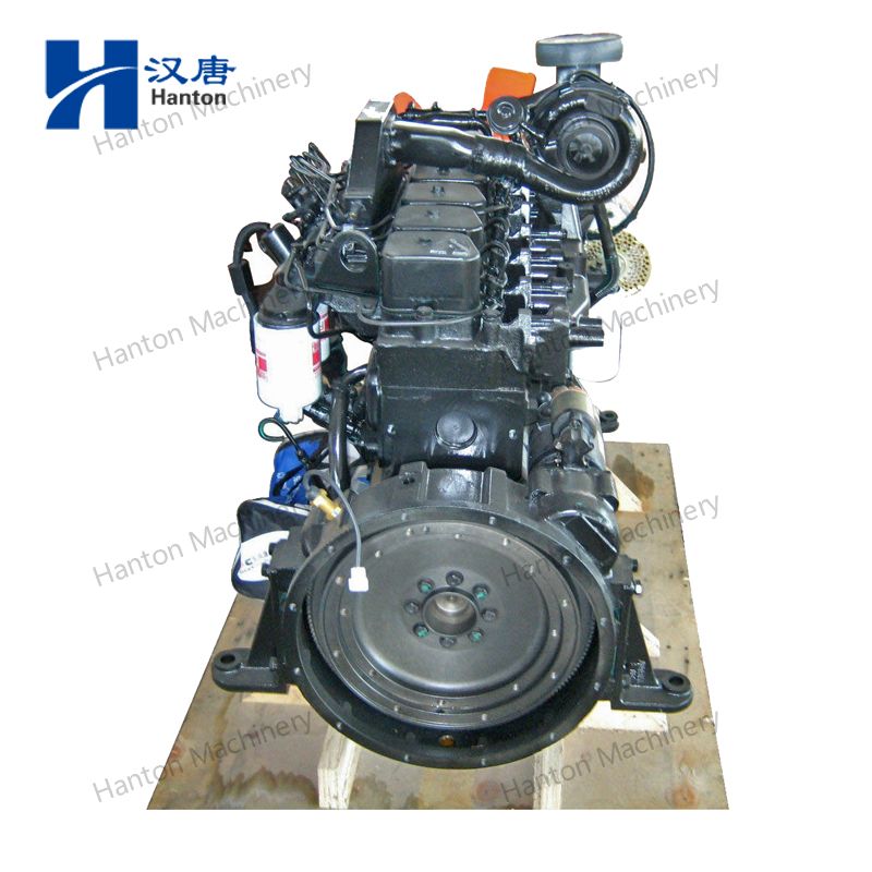 Cummins Diesel Engine 6BTA5.9-C Series for Industrial And Construction Equipments