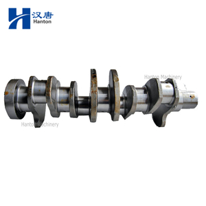 Cummins Crankshaft 3905617 3907803 3929036 for Engine B3.9 Series