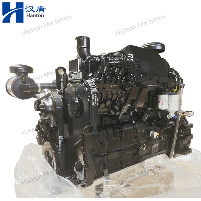 Cummins Diesel Engine 6CTA8.3-G Series for Inland Generator Set